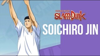 SLAM DUNK MOBILE - JIN (DETAILED INFO)