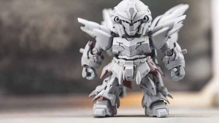 แผนการสร้างซีรีส์ Bandai SDEX Gundam ให้เสร็จสมบูรณ์ (ตอนที่ 1)
