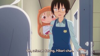 Himouto! Umaru-chan S2 Episode 10 (Sub Indo) HD