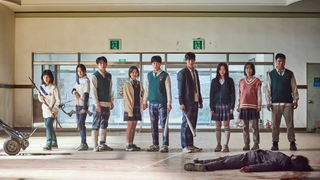 All of us are dead ep 10 eng sub