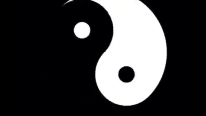 Taijitu benar-benar gambar yang ajaib, sampai-sampai saya curiga orang dahulu kala bukan manusia!