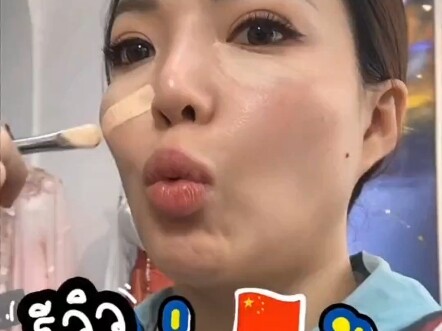 เน็ตไอดอลไทยมาถ่ายรูปสวยๆ ในจีนจนได้ภาพสุดประทับใจในชีวิต