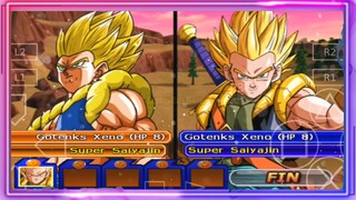 SEAKAN BELUM CUKUP!!! GOTENKS XENO SSJ VS GOTENKS XENO SSJ DIFFERENT🔥
