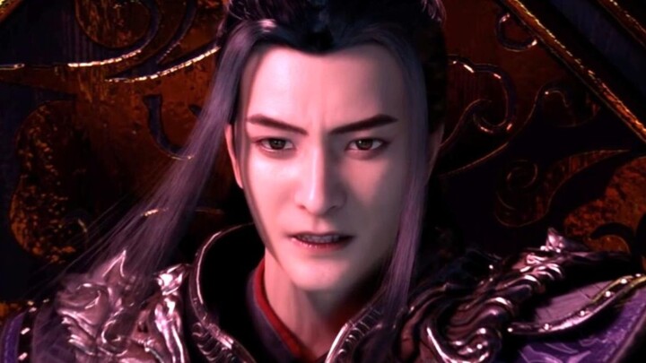 “This inner demon’s causing such a racket—I’m afraid I’ll never be able to cultivate an infant spiri