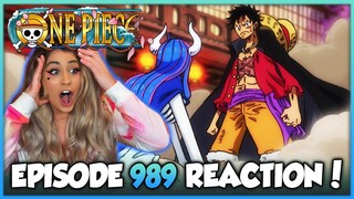 PAY PAY NOOOOOOOOO!!!! 🤣| One Piece Episode 989 Reaction + Review!