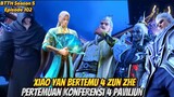 BTTH Season 5 Episode 102 Sub Indo - Xiao Yan Bertemu 4 Zun Zhe Konferensi 4 Paviliun