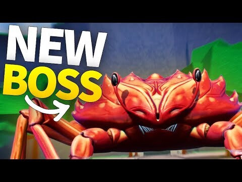 BOSSES Update LEAKED in The Strongest Battlegrounds