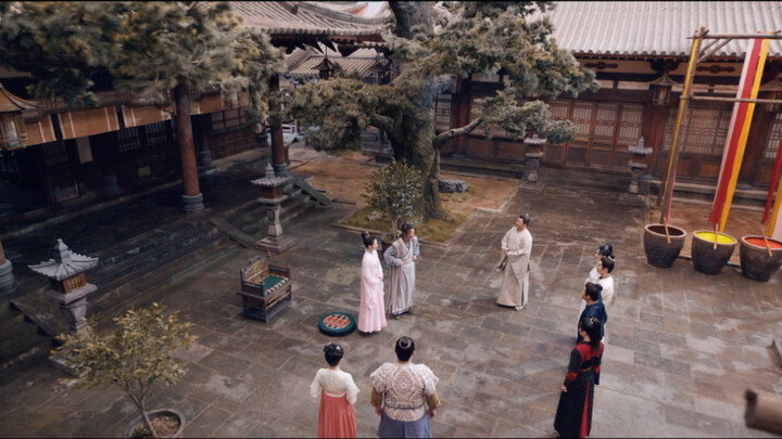 [Repost] The scenery and ancient charm of this ancient drama have never disappointed people