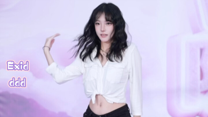 【Exid-ddd】Cùng nhau lắc lư nào～