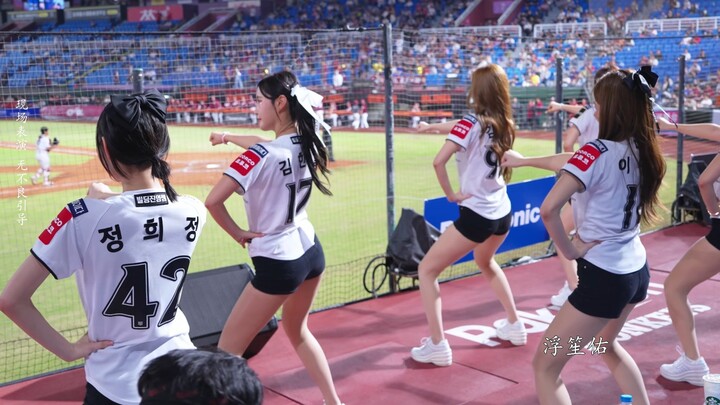 【เด็กๆ ต่างหากที่ต้องเลือก】รวมคลิปเต้น KT Wizard หลุดเวที (ด้านหน้า/ด้านหลัง)