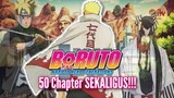 RANGKUMAN Poin Cerita Manga BORUTO Chapter 1-50!!! ( Video PENTING untuk fans Naruto only )