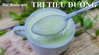 TRỊ BỆNH TIỂU ĐƯỜNG - LÀM SẠCH LÁ GAN- DẠ DÀY VÀ RUỘT.  Tất cả chất bẩn sẽ ra khỏi cơ thể của bạn