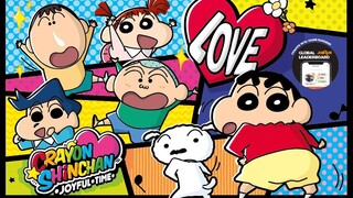 Crayon Shinchan RCTI Bahasa Indonesia - Ditanah Edo (Full Episode)