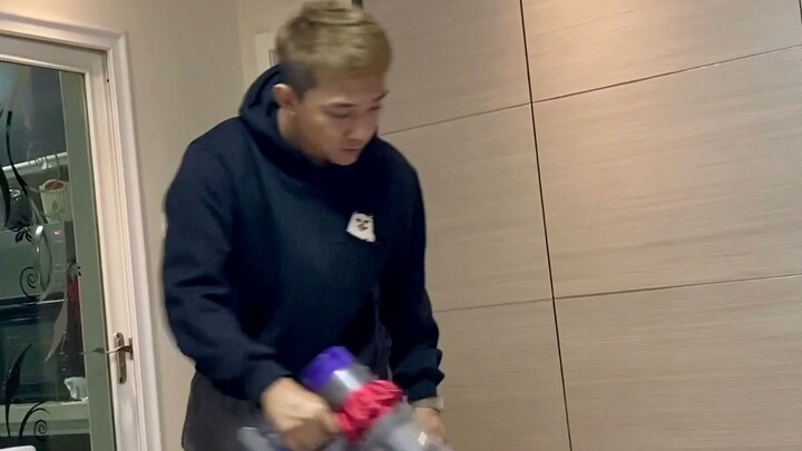 How high is Li Xin’s status in his family? You decide for yourselves!