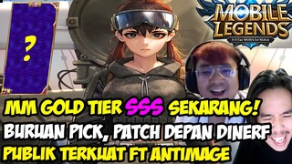 MARKSMAN YANG BISA SEGALANYA ! HERO TIER SSS DI MYTHICAL GLORY - Mobile Legends