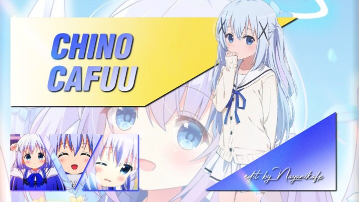 Amv chino cafuu | is the order a rabbit edit