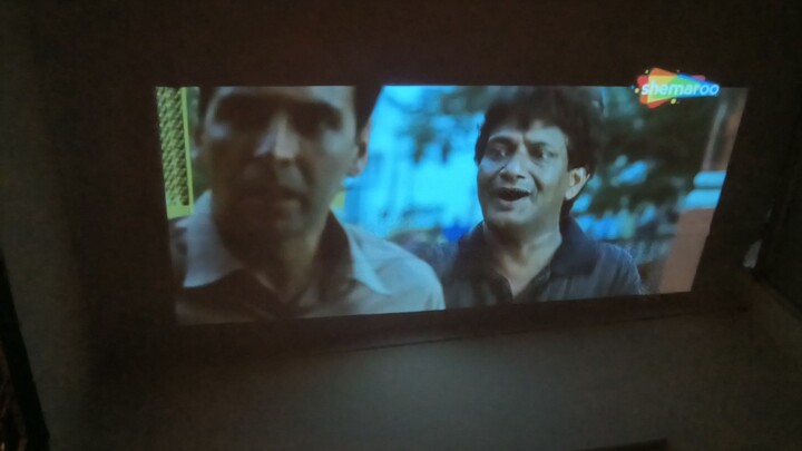 Comedy With Home Cinema