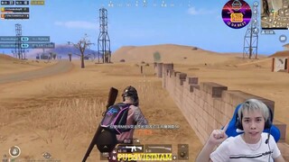 Top 1 trong tay #pubgvn