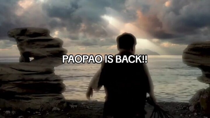 babalik na si Paopao sa ENCANTADIA