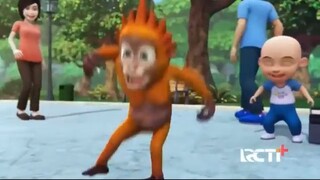 Upin & Ipin Musim 18 Full Movie - Mail Jarjit Jadi Dinosaurus - Upin Ipin Terbaru 2024