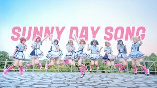 【LoveLive!】กระโดดให้สูงไปสู่แสงตะวันที่สดใสกันเถอะ! ☀เพลงวันแดด☀Renaissance? ! ☀