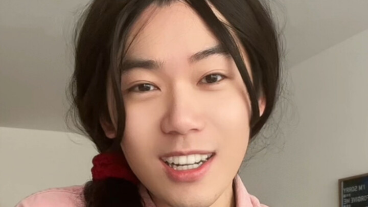Xu Qin's post-marriage vlog, getting up at five in the morning to make breakfast for Lao Song~~