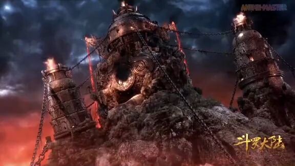 ตํานานจอมยุทธ์ภูตถังซาน พากย์ไทย EP 1/4