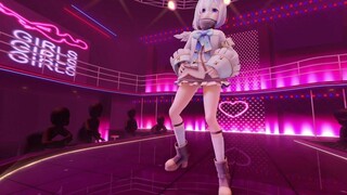 MMD PPT / แผนกลางคืนเหยียดหยาม VR180