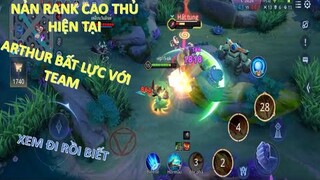 Trận đấu mà Arthur bất lực, không gánh nổi team