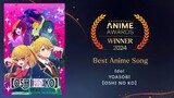 Anime Awards 2024 Winners: Anime of the Year and Full List