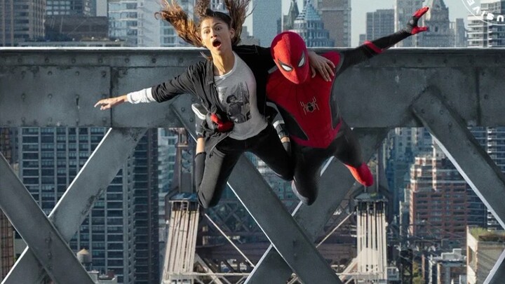 【เวอร์ชั่นเคลียร์เต็ม】สไปเดอร์-แมน 3: ฮีโร่ไร้บ้าน