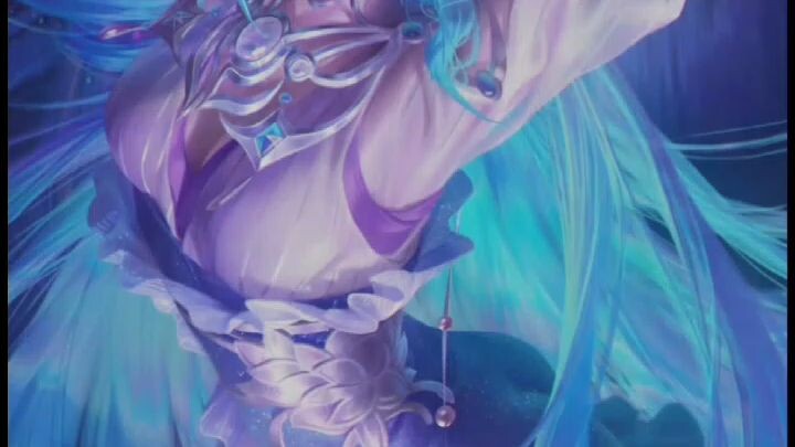 Honor of king - Diaochan the lotus dancer ( English Dub. STV. )