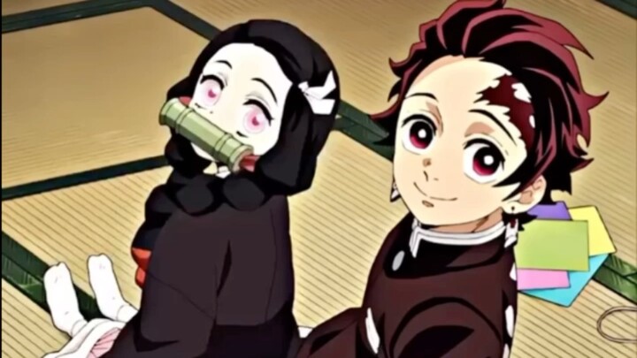 Kawaii Nezuko 🥰❤️