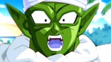 Piccolo seems to understand something