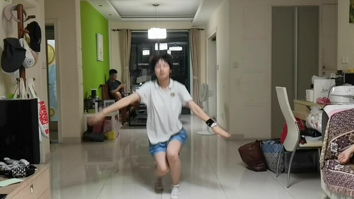 กระโดดและเล่น