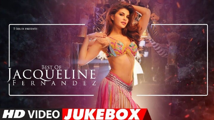 Best Of Jacqueline Fernandez | Video Jukebox | Hits of Jacqueline Fernandez | Hot Item Songs