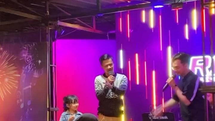 goyang ngakak dlu