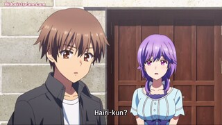 Summer Pockets Eps 9 (Sub-Indo)