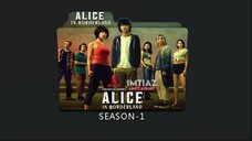 Alice in Borderland - Season 1 Episode 8 (SUB INDO)