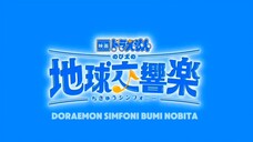 Doraemon Simfoni Bumi Nobita (dubbing indonesia,full movie 2024)