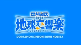 Doraemon Simfoni Bumi Nobita (dubbing indonesia,full movie 2024)