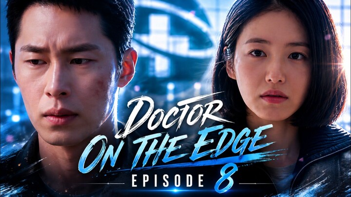 Doctor On The Edge - Ep 8 Sub Indo