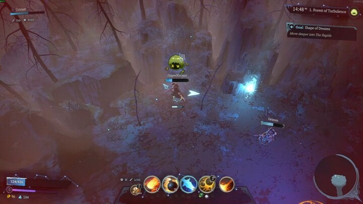 Shape of Dreams-Still Learning Lacerta