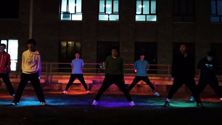 [WOTA Art] Skill List: Tsinghua Boxing...but Peking University!