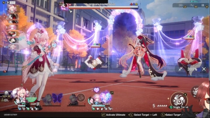 main game honkai star rail patch 4.0 boss battle #hsr  #storymode