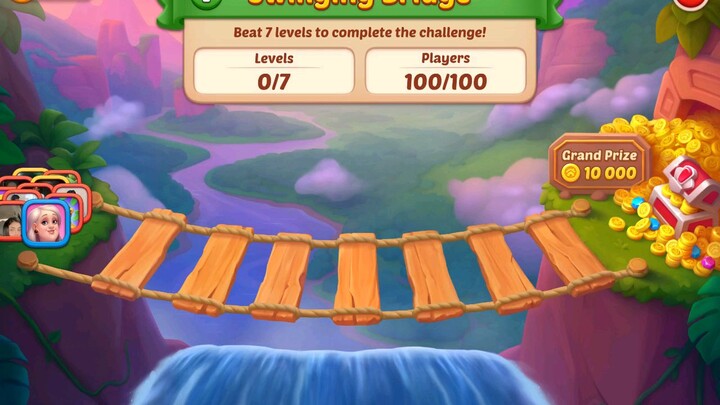 HOMESCAPE 855 PARTY HALL DECORATION DAY 5