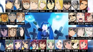 合唱「七色のニコニコ動画」15 years edition