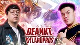 @deandeankt  VS Dyland PROS COMPE IMBA GELO MATCH! - Honor Of Kings