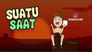 Kartun Lucu - Baca Puisi "Suatu Saat" | Bongso Story | Animasi Indonesia Timur