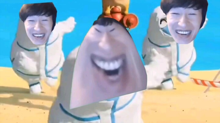 Halo semuanya, saya Bai Bai!